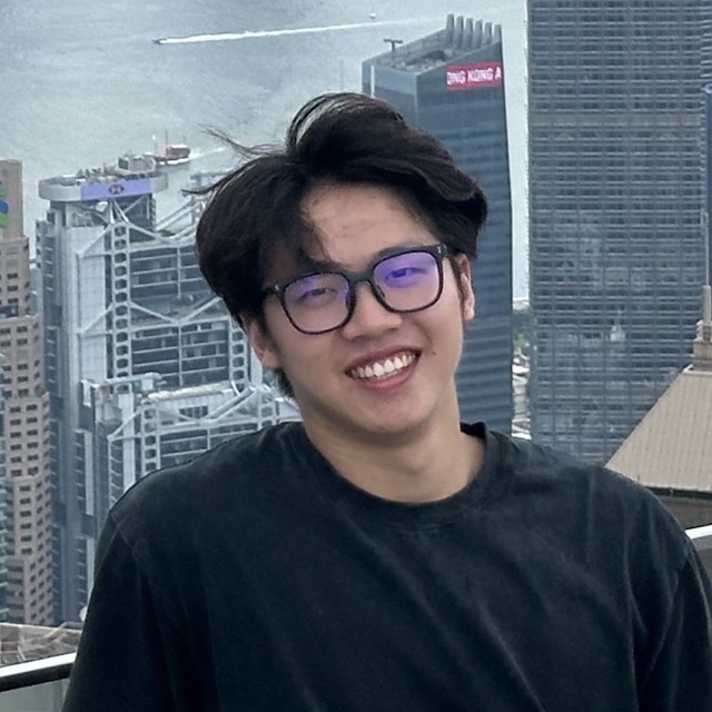 Photo of Suhao Yu